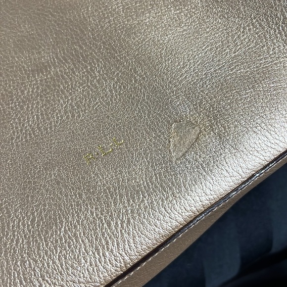 RALPH LAUREN LEATHER TOTE 👜 - Picture 6 of 15